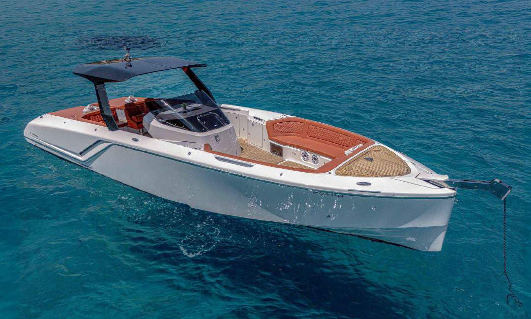 Frauscher 40 Viena