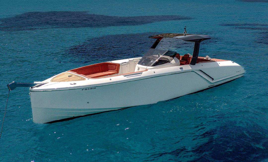 Frauscher 40 Viena