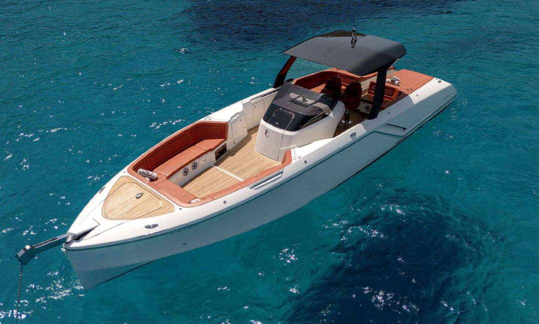Frauscher 40 Viena