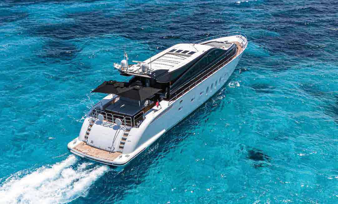 Leopard 102 La Romana