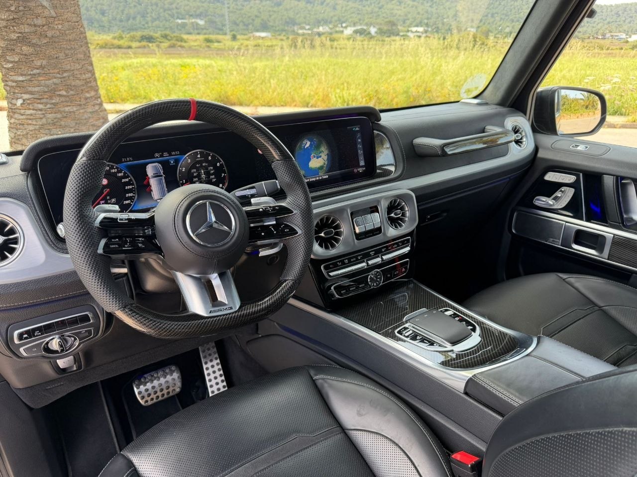 Mercedes AMG G63