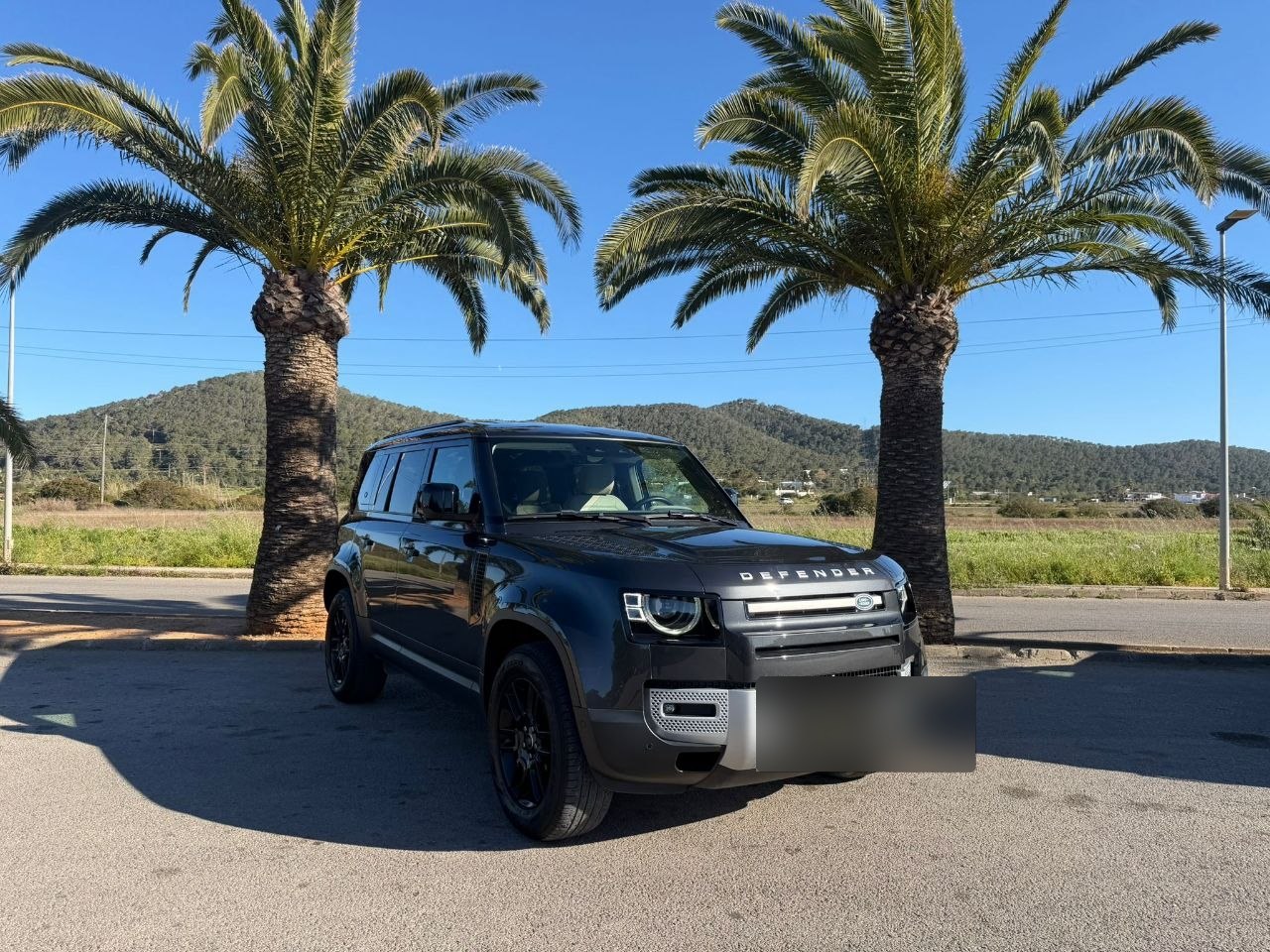 Range Rover Sport