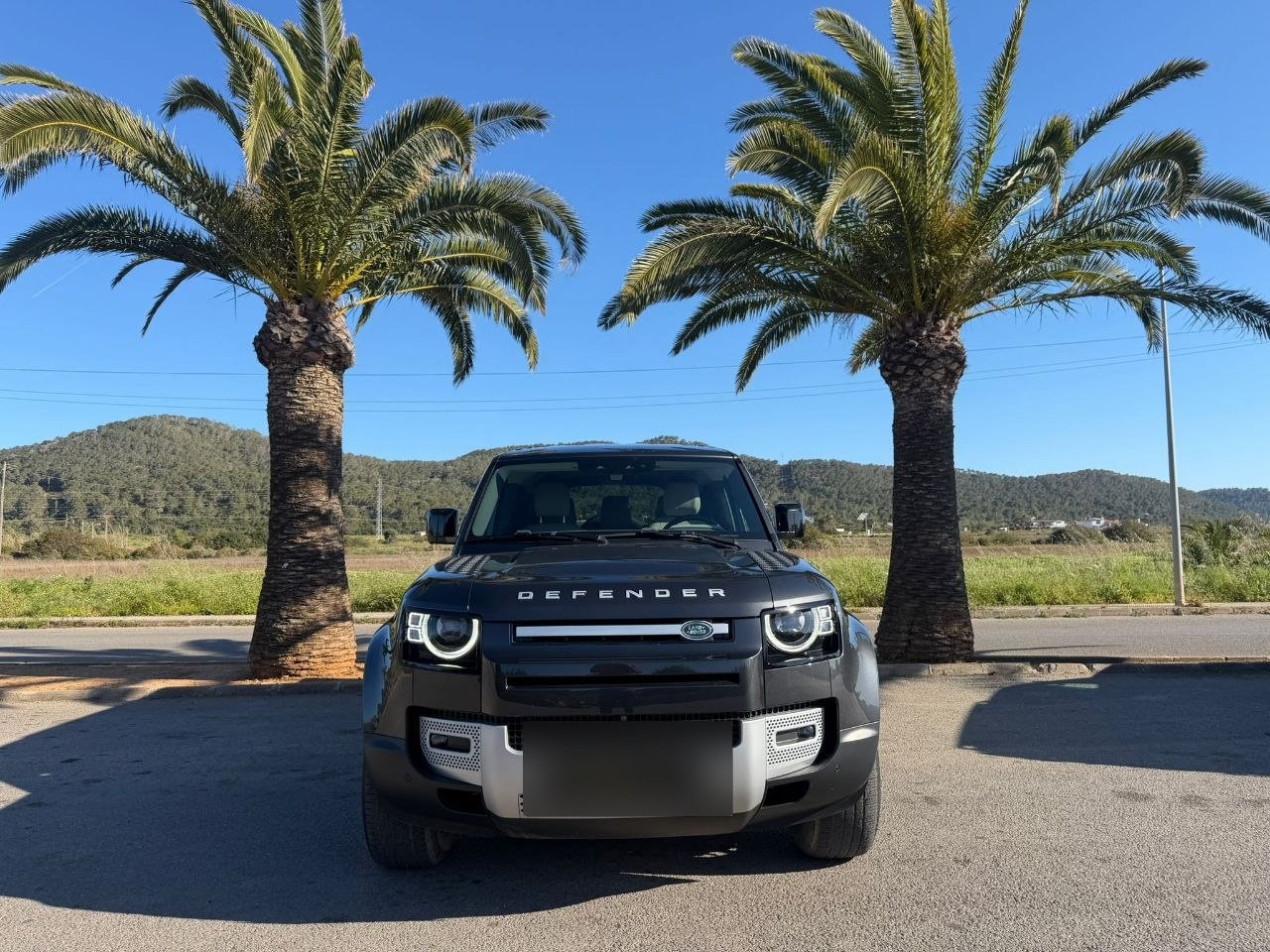 Range Rover Sport