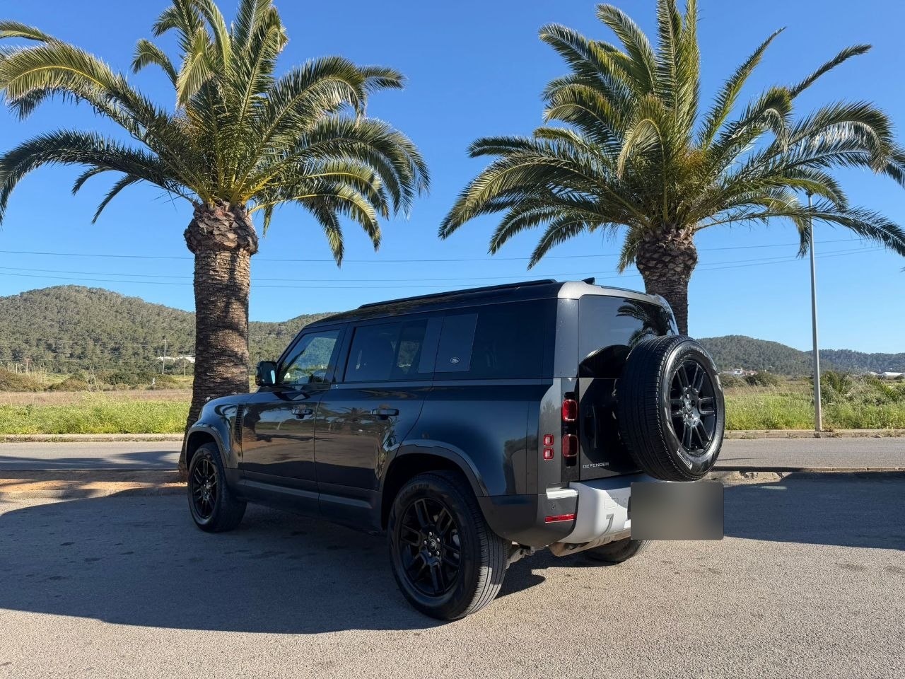 Range Rover Sport