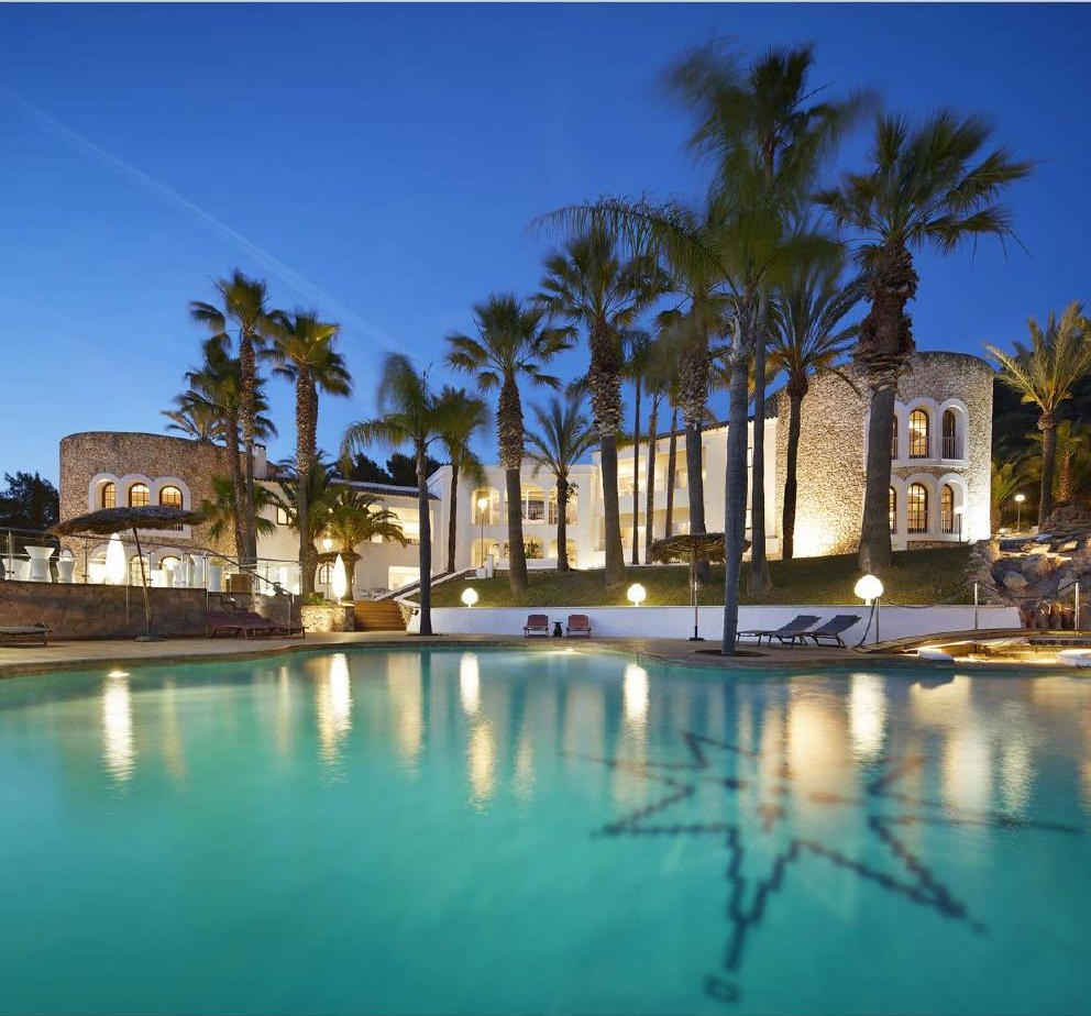 Villa Amazónico exterior