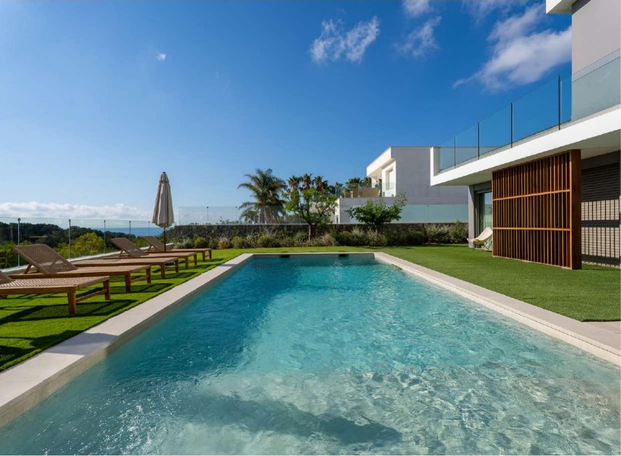 Villa Cap Martinet