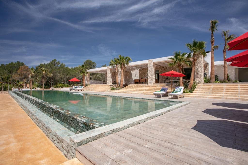Villa El Bosque exterior