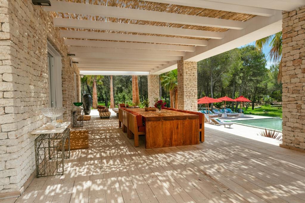 Villa El Bosque