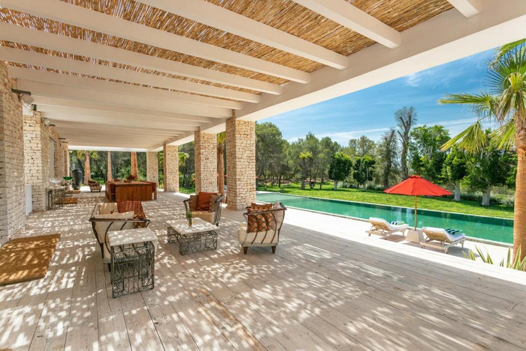 Villa El Bosque