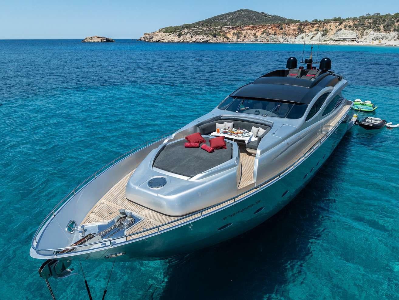 XAMAN Pershing 90