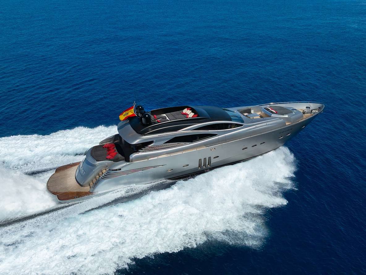 XAMAN Pershing 90